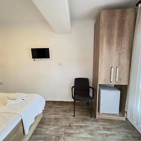 Anayurt Oteli Apartmán *